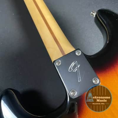 Fender Player Stratocaster - Anniversary 2-Color Sunburst (2024) image 8