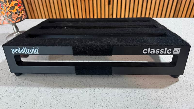 Pedaltrain Classic JR Pedalboard with Pedaltrain Soft Case image 1