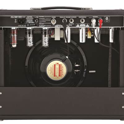 Fender '65 Princeton Reverb 12W 1x10" Tube Combo Guitar Amp image 6