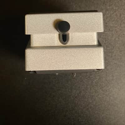 Boss SYB-5 Bass Synthesizer Silver image 4