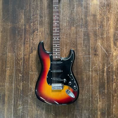 1982 Tokai Silver Star SS-38 Stratocaster Electric Guitar Sunburst MIJ Japan image 2