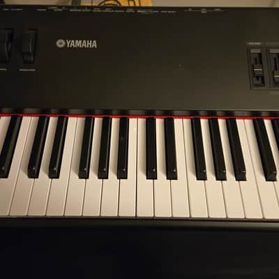 Yamaha S80 Modular Synthesis Plug-in System 1999 - Black image 3
