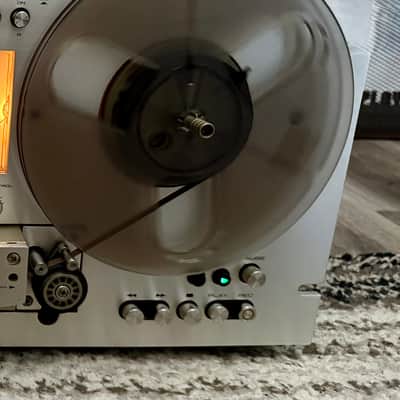 Pioneer RT-707 4-Track R2R Tape Deck imagen 4