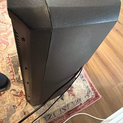 Peavey Dark Matter 115 1x15 Powered Speaker 2010s - Black image 4
