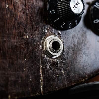 1971 Gibson SG Special walnut image 9