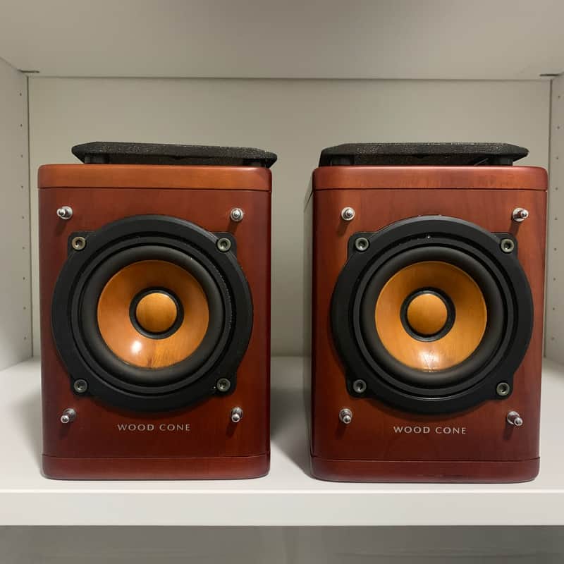 JVC SP-EXA1 | Reverb