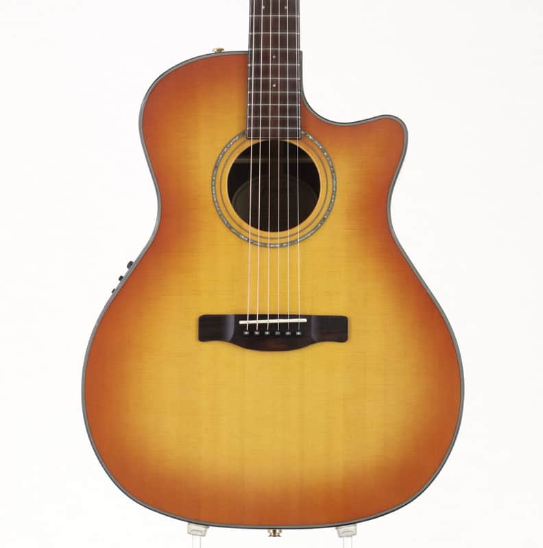 ギター ga45sce Fender GA-45SCE ACB (Aged Cherry Burst) Fender | Reverb Canada