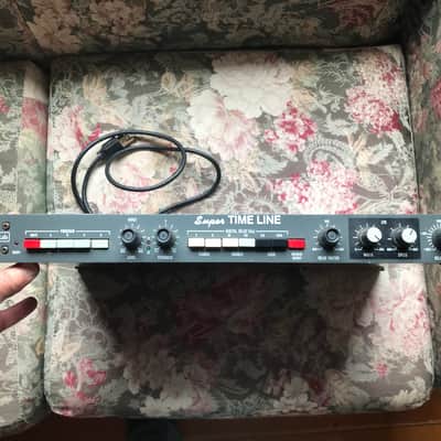Vintage DeltaLab ADM 2048 Super Timeline Digital Delay image 1