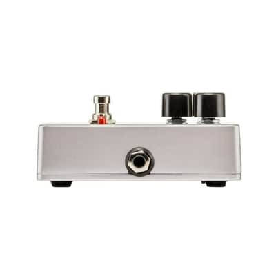 Electro Harmonix Lizard Queen Octave Fuzz Guitar Pedal with Volume, Octave and Balance knobs, True Bypass Design, 9V Battery image 3