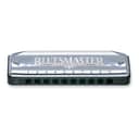 Suzuki MR-250 Bluesmaster Professional Blues Master Diatonic Harmonica, Key of A