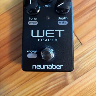 Neunaber Wet Reverb - Gearspace