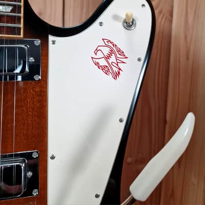 Gibson Firebird V Sunburst, Maestro Vibrato, Bj. 1999 image 7