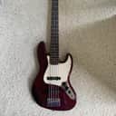 Fender 5 string Jazz bass