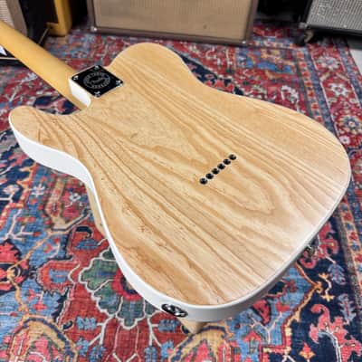 2024 Fender Japan Art Canvas Esquire by Katsushika Hokusai  Mint w/ Case & Hangtags image 21