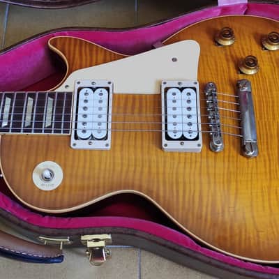 Gibson Custom Shop 1959 Les Paul Standard Reissue Dirty Lemon 70th Anniversary image 3