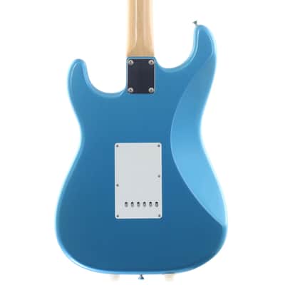 Immagine Fender Traditional II '60s Stratocaster Lake Placid Blue [JD23015455] (06/29) - 4