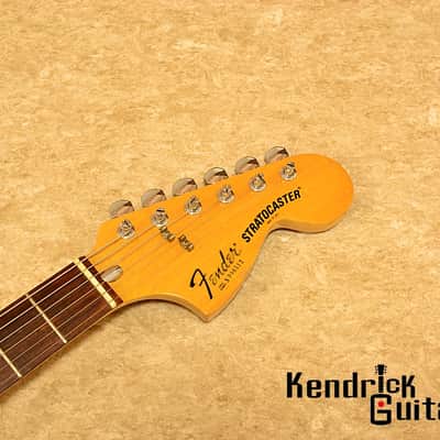 Fender 1979 Stratocaster (Rosewood Fretboard) / Natural w/OHC image 10