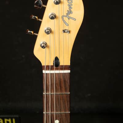 Fender MIJ Hybrid II Telecaster with Rosewood Fretboard 2020 - 2021 - Black image 8
