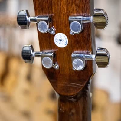 Fender CD-60 Dreadnought V3 Acoustic Guitar with Hardshell Case image 6