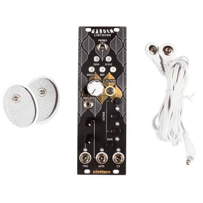 Garden Listener by Clatters Machines - CV Generator from Biometric Signals image 1