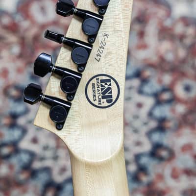 ESP KH-2 Kirk Hammett Signature | Black image 18