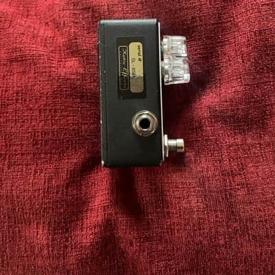Xotic SL Drive Distortion 2010s - Black image 3