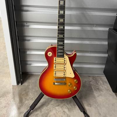 Greco EG Single Cutaway Custom 3-Pickup | Reverb