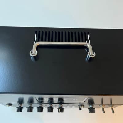 REVV G20 2-Channel 20-Watt Guitar Amp Head with Reactive Load and Virtual Cabinets - EXCELLENT CONDITION image 2