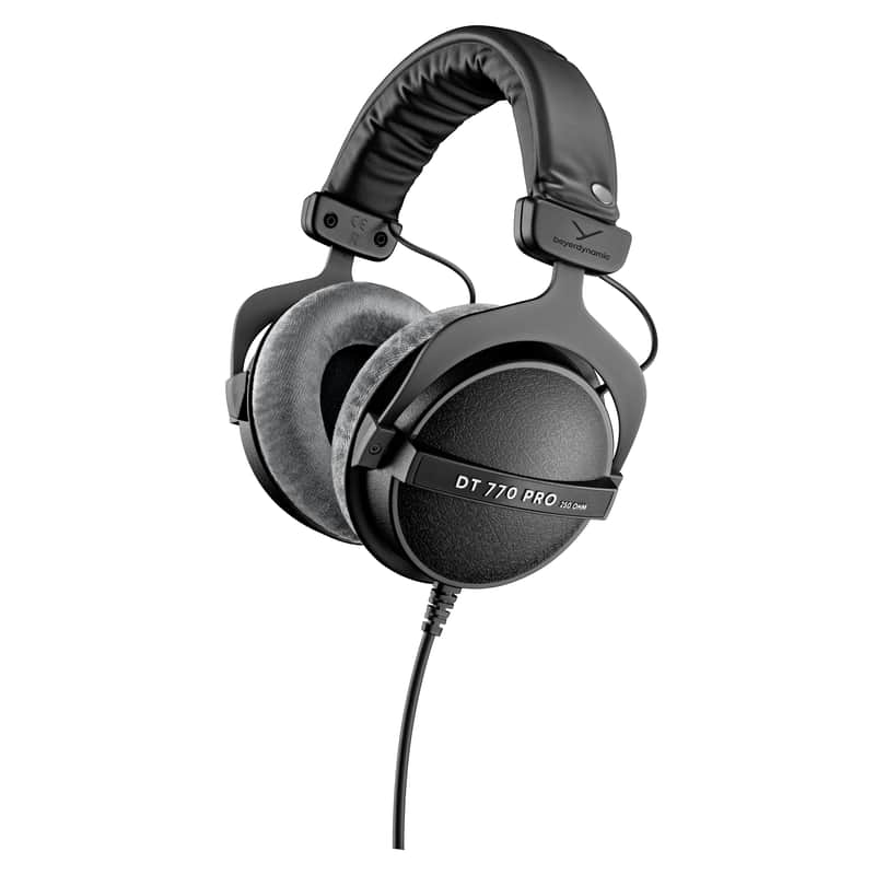 Beyerdynamic DT-770 Pro 250 Ohm Studio Headphones image 1