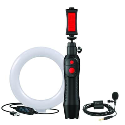 IK Multimedia iRig Video Creator Bundle Creator Series Video/Streaming Kit image 1