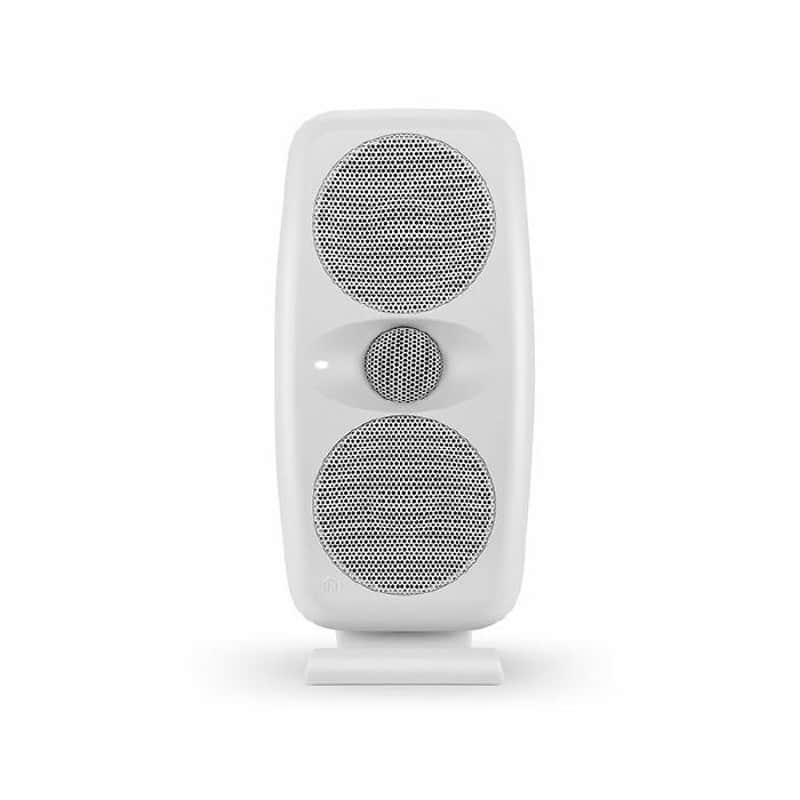 IK Multimedia iLoud MTM MKII Active Monitor (white, single) (B...