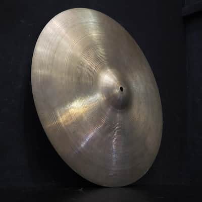 Zildjian VINTAGE 60s～70s A Zildjian Ride 20 [2532g] image 3