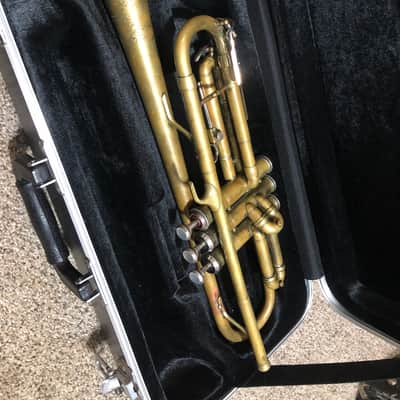 1950s Era Selmer Made (?) Melody Maker Trumpet - Fine Player image 1