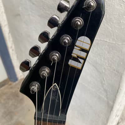 ESP LTD EX-360 2010 - 2015 - Black image 3