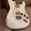 Fender Blacktop Stratocaster HH with Rosewood Fretboard 2011 - 2014 - Sonic Blue