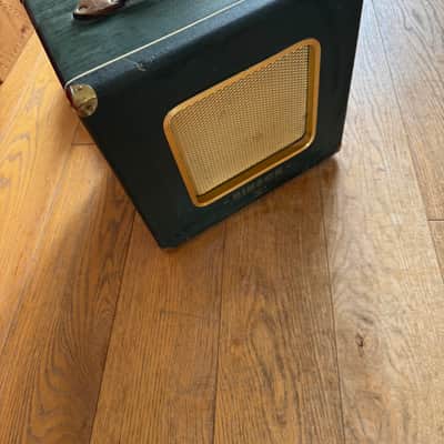 Binson 3B 1950’s - Green tolex image 3