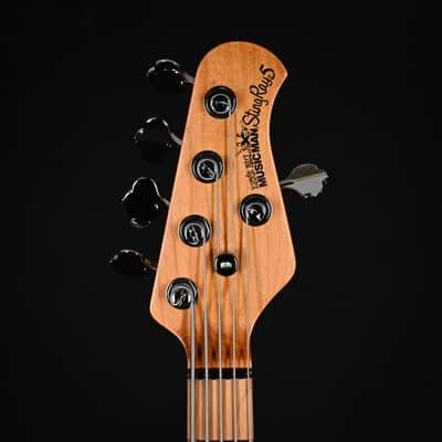 Ernie Ball Music Man StingRay 5 Special HH 5-String Bass Guitar- Dazzler 2026 (K10877) image 7
