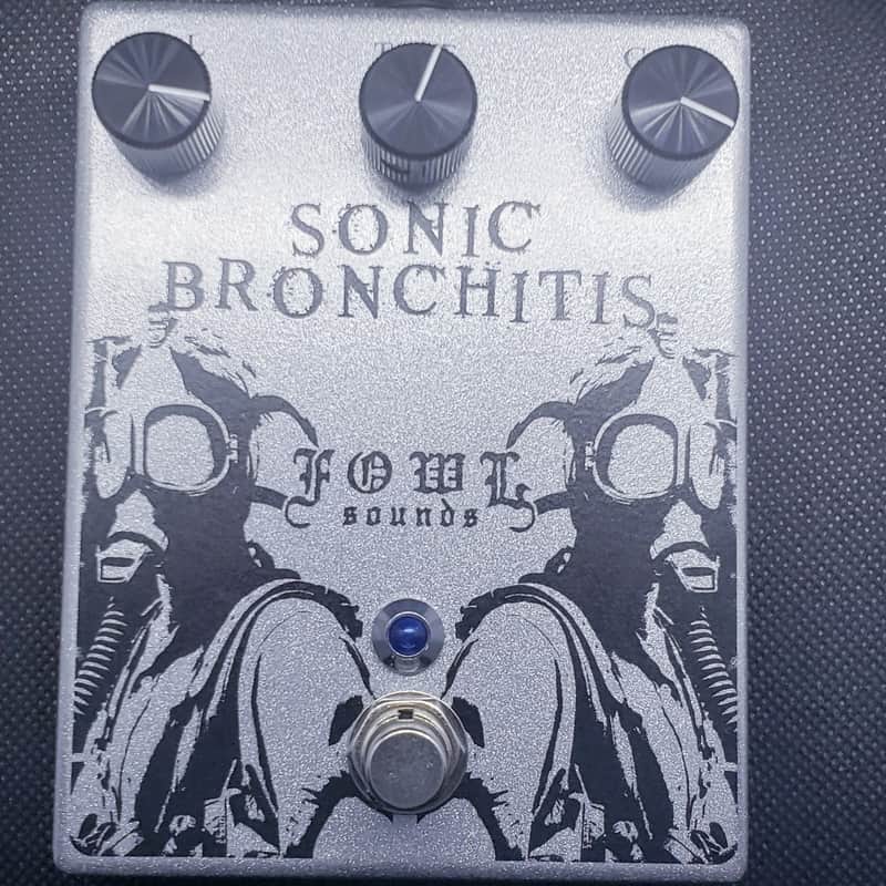 Fowl Sounds - Sonic Bronchitis - 2019 V3 image 1