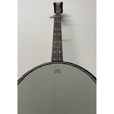 Tanglewood 5 String Union Series TB24 Select-5 Closed Back Banjo Pre-Owned image 13