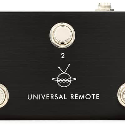 Pigtronix Universal Remote Triple Foot Switch image 1