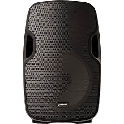 Gemini AS-08TOGO 8" Wireless Rechargeable Bluetooth Speaker Regular image 1