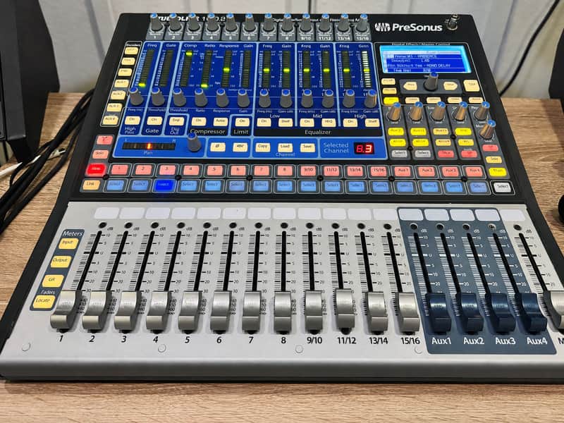 Immagine PreSonus StudioLive 16.0.2 - 1