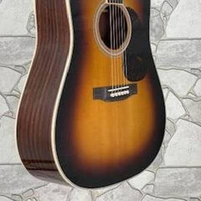 Martin D35 2025 1935 Sunburst Finish image 3
