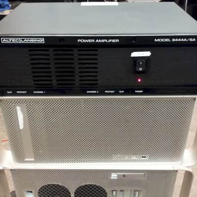 Altec Lansing 9444A / SA 2-Channel 600W (300Wx2) Power Amplifier