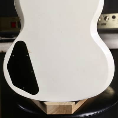1997 Orville by Gibson SG-65 Alpine White, MADE IN JAPAN - Original Pickups image 8