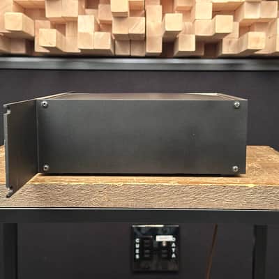 dbx 161 Compressor / Limiter. DBX161. Same as DBX160 VU 160. Rack ears. Great! image 7