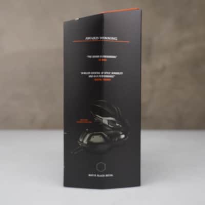 V-MODA Crossfade LP2 Headphones w/ Box #59348 image 8