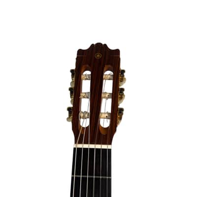 Yamaha G-245SII Classical Acoustic Guitar w/ Case image 8