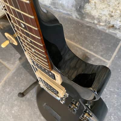 Gibson Les Paul Special Ebony (2001) – DiMarzio DP100 & DP103 Pickups, Good Condition + Video Demo image 11