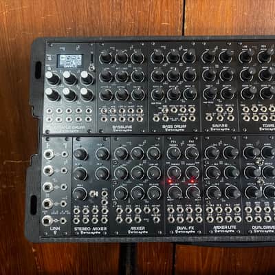 Erica Synths Techno System Modular Synthesizer image 2